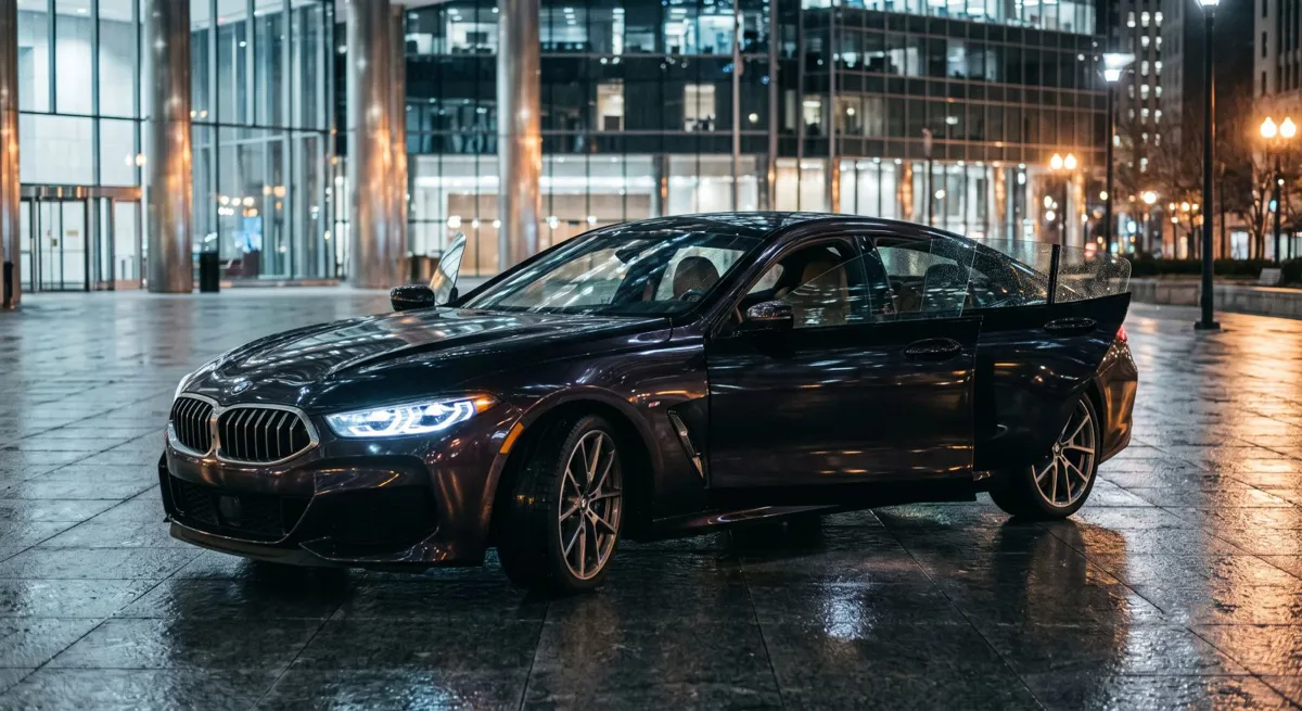 BMW Sedan Modelleri: Efsanevi 2002'den 8 Serisi'ne