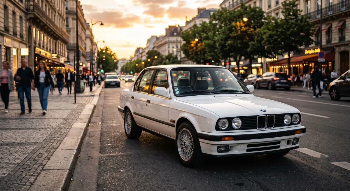 Bir Dönemin Statü Sembolü 12 Otomobil