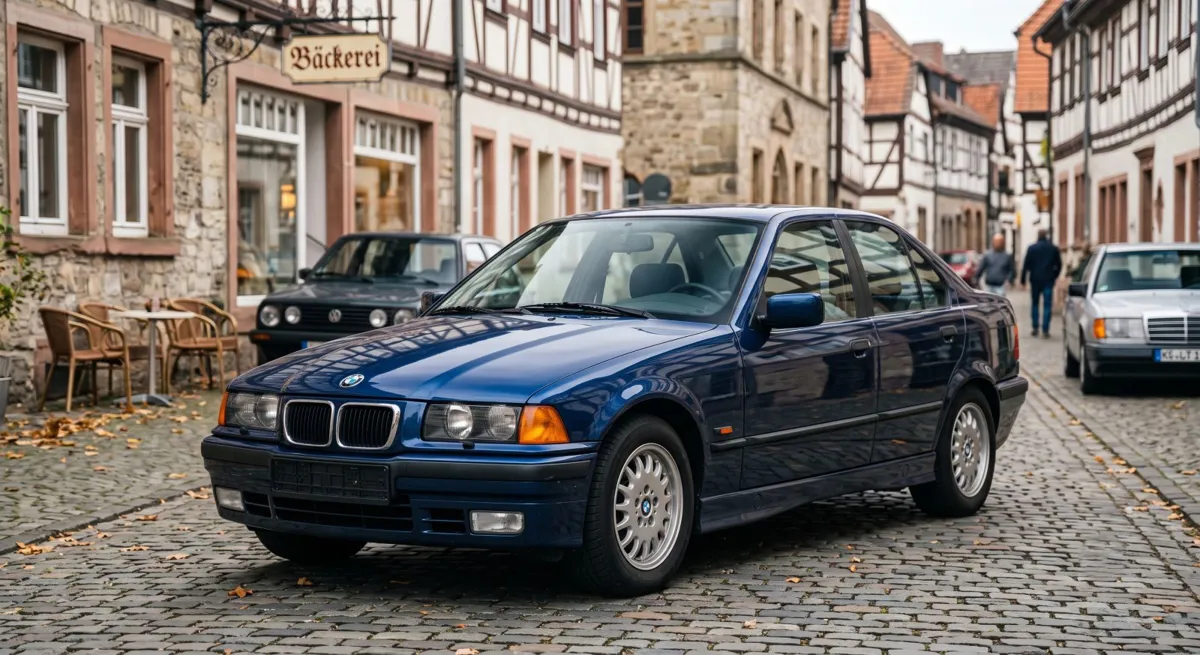 90'larda “Zengin İşi” Sayılan ama Bugün Gülümseten 7 Otomobil