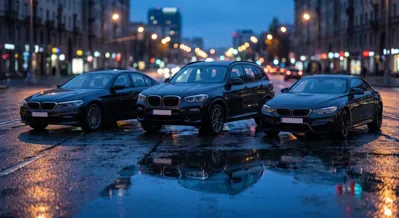 BMW Marka Arabalar Hangileri?