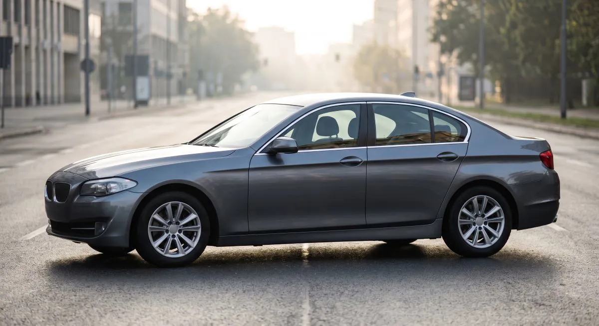 BMW'nin iddiası konfor değil, direksiyon hissidir.