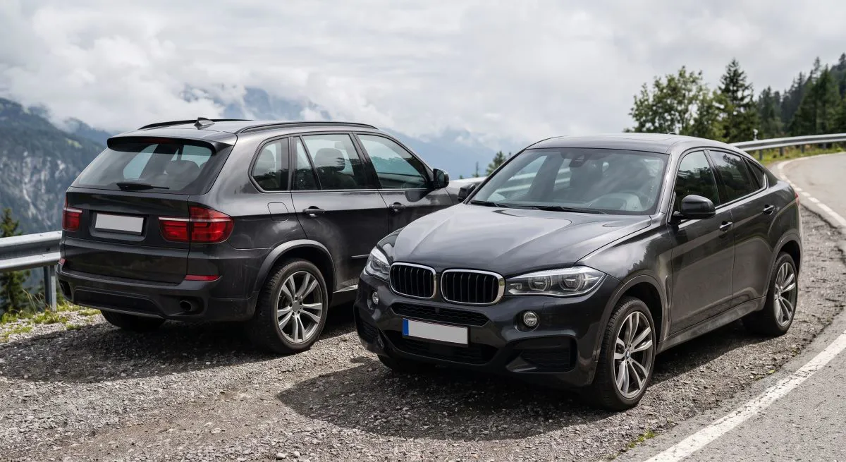 Tek sayılı X'ler klasik SUV, çift sayılılar kupe-SUV.