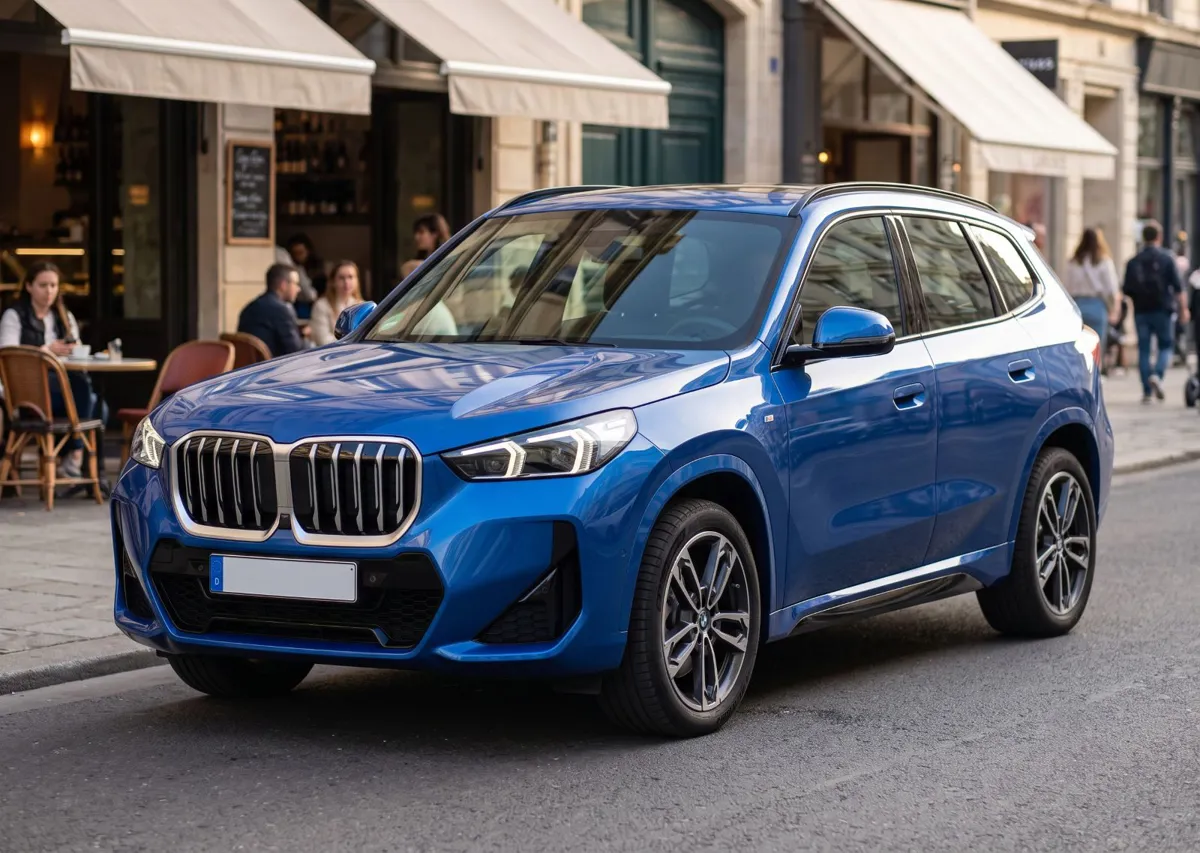 BMW Suv Modelleri Hangileri ?