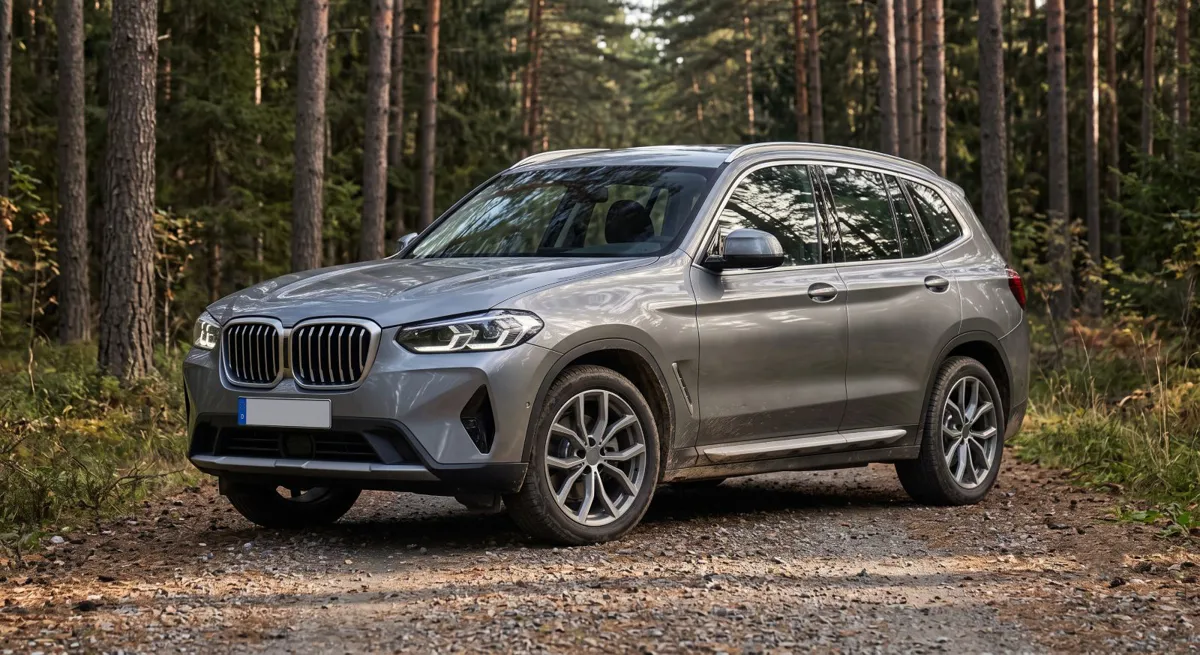 BMW Suv Modelleri Hangileri ?