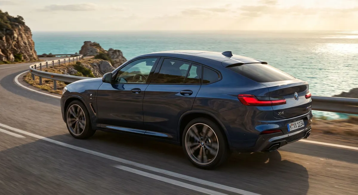 BMW Suv Modelleri Hangileri ?