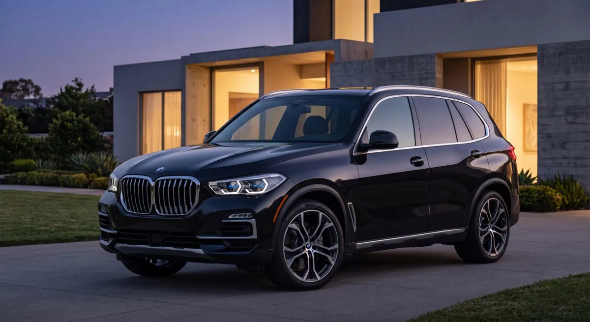 BMW Suv Modelleri Hangileri ?
