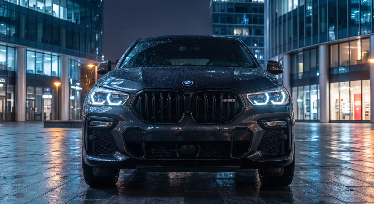 BMW Suv Modelleri Hangileri ?
