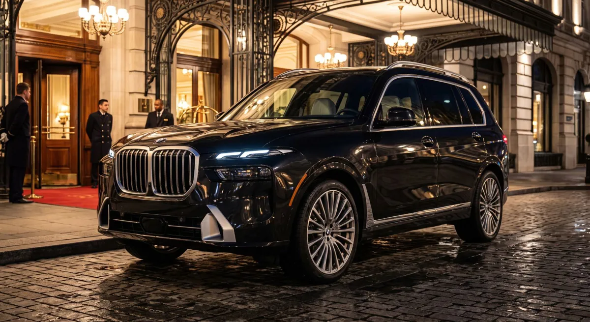 BMW Suv Modelleri Hangileri ?