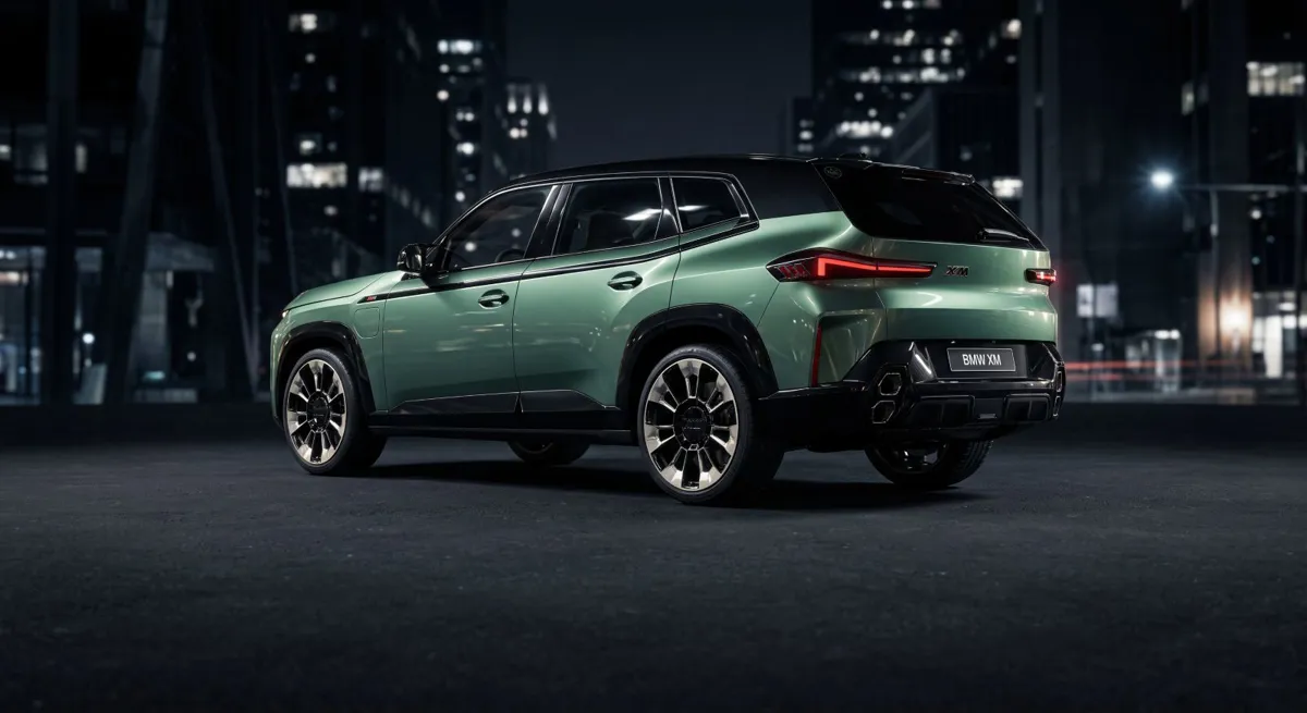 BMW Suv Modelleri Hangileri ?