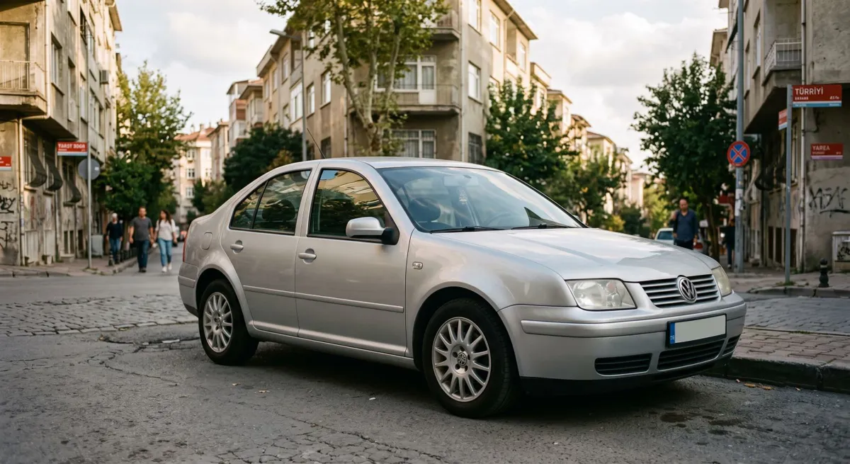 Volkswagen Sedan Modelleri: Jetta'dan Phaeton'a