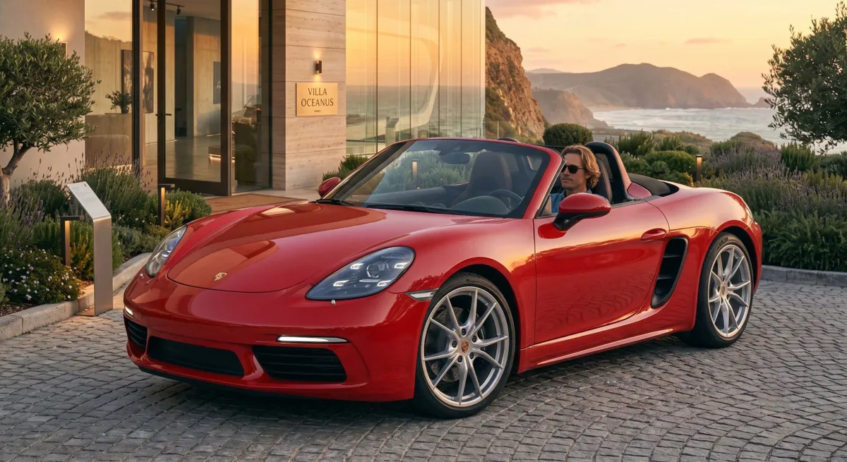 Porsche Spor Modelleri: 911, 718 ve Süper Otomobiller
