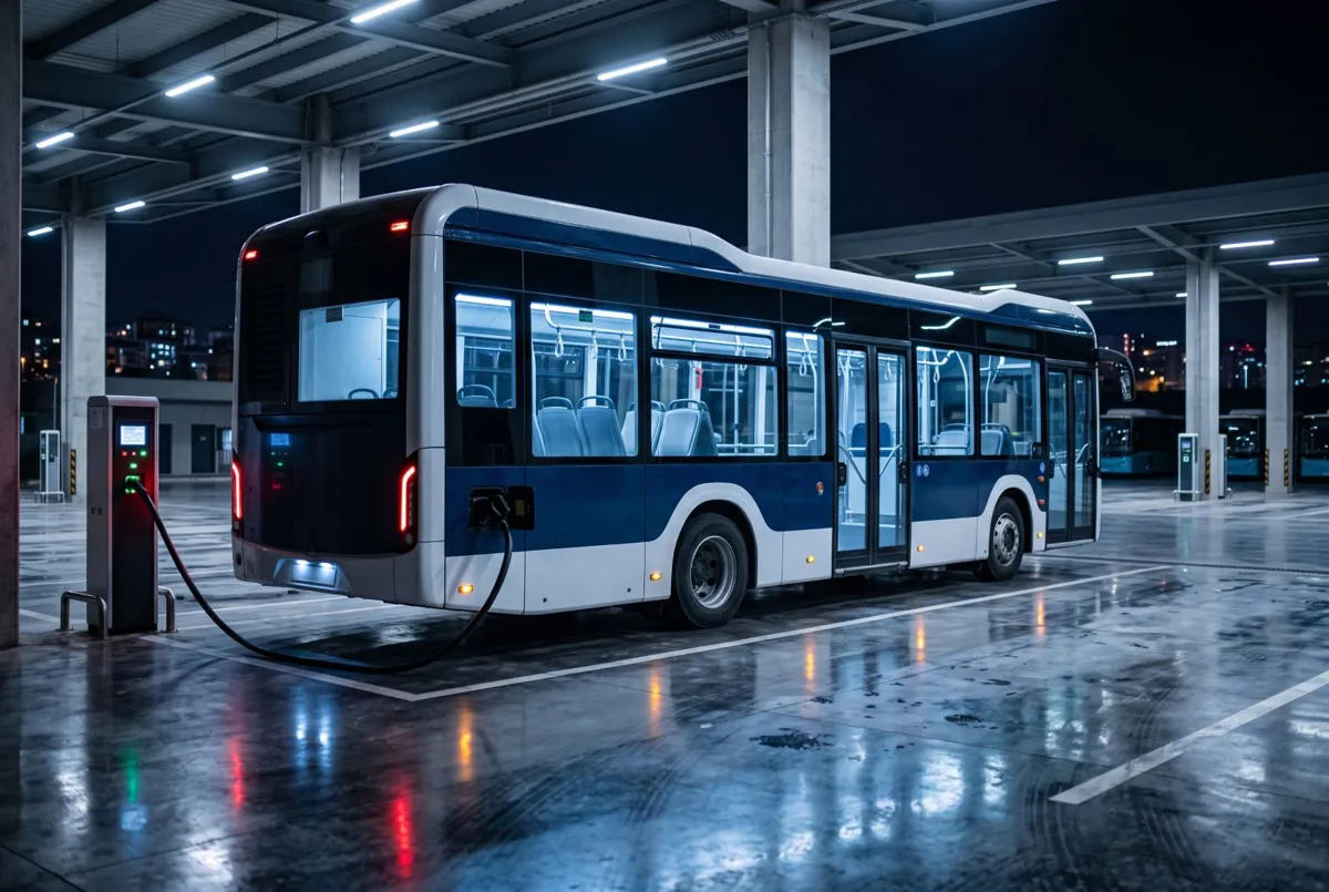 Geçmişten Günümüze Otobüsler: Efsanelerden Teknolojik Devlere