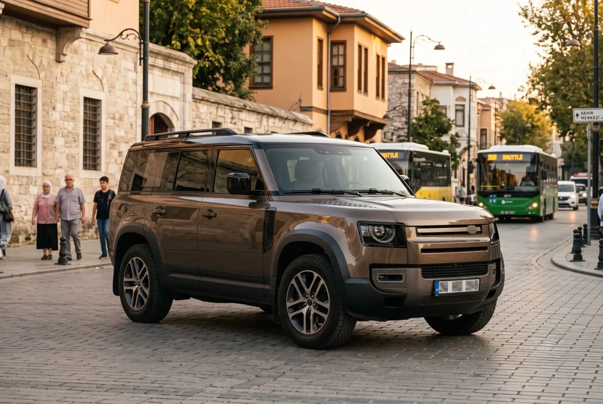 SUV Alan İnsanların Ortak Psikolojisi: 7 Gizli Sebep