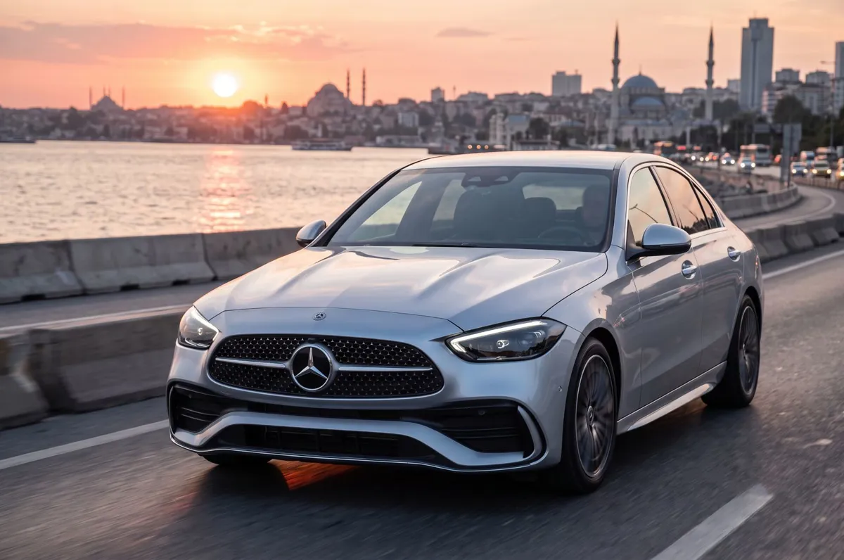 Mercedes-Benz Sedan Ailesi