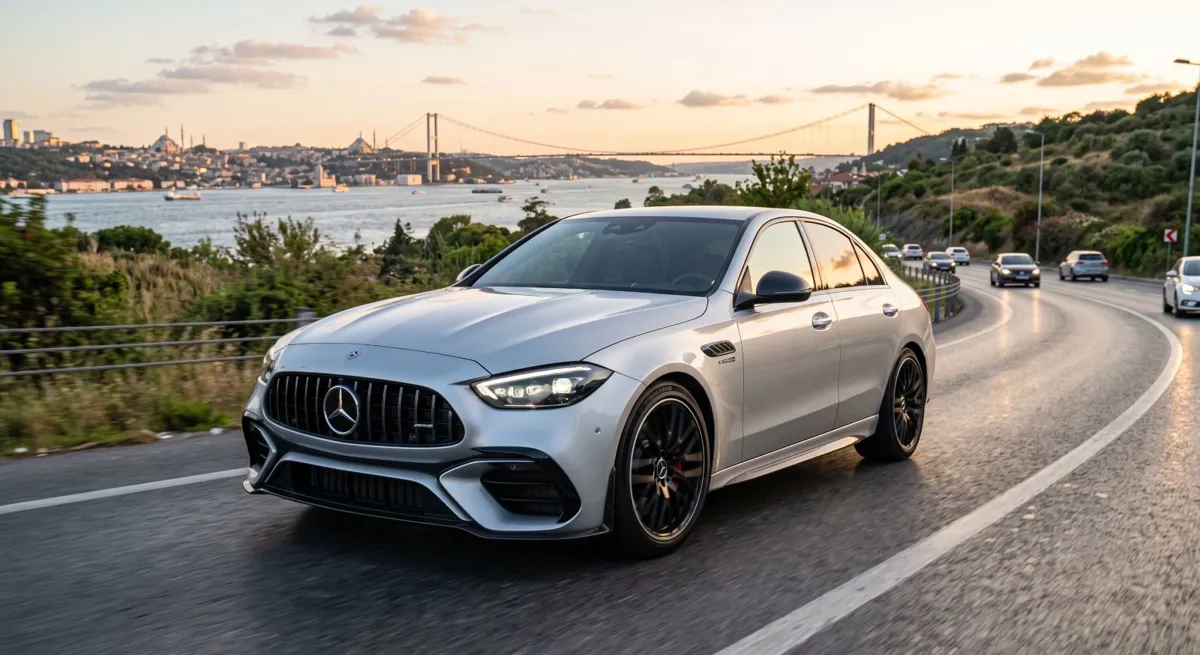 Mercedes-AMG Modelleri: C63'ten Efsanevi SLS'e Performans