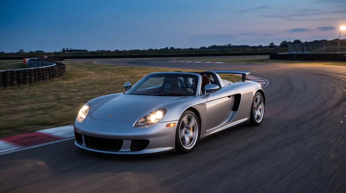 Porsche Spor Modelleri: 911, 718 ve Süper Otomobiller