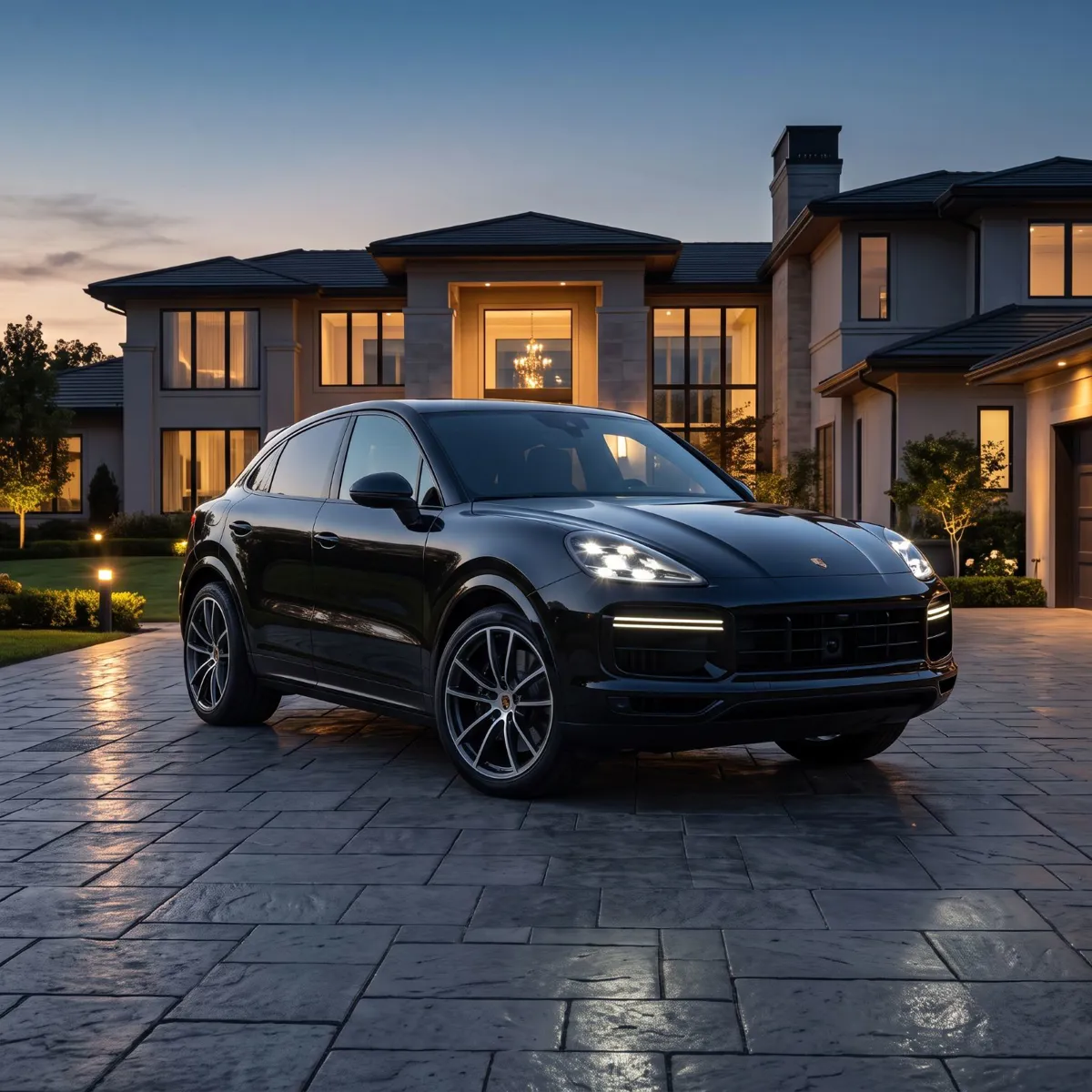 Porsche SUV, Sedan ve Elektrikli: Macan, Cayenne, Taycan