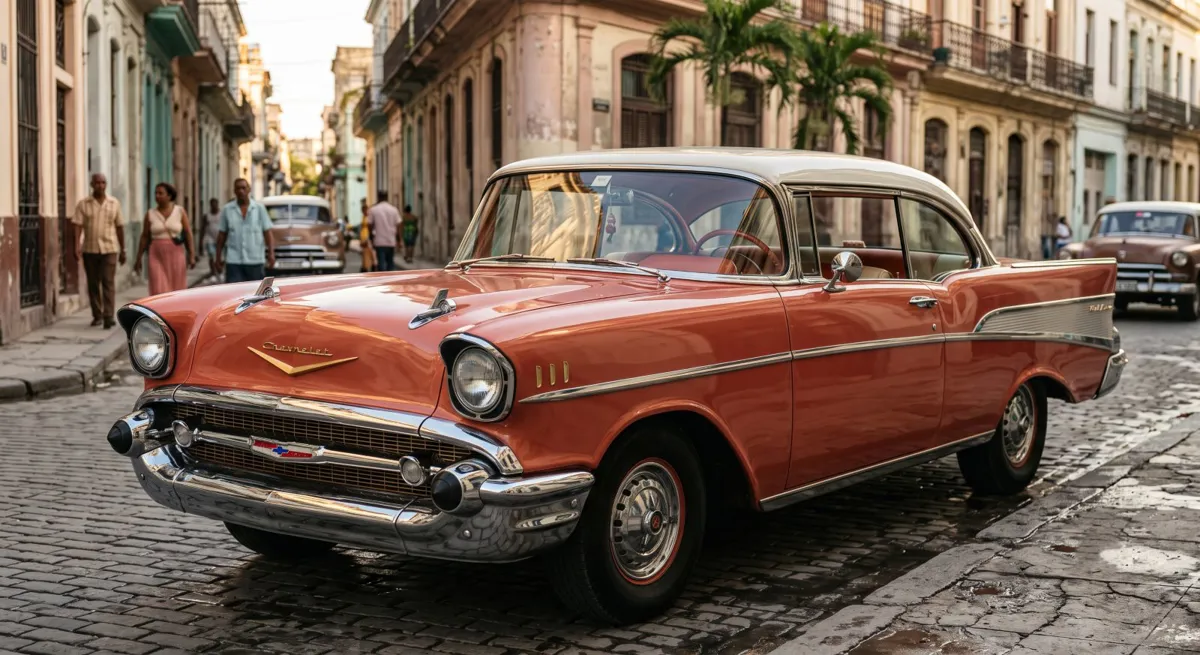 Geçmişten Günümüze En İyi 10 Amerikan Otomobili
