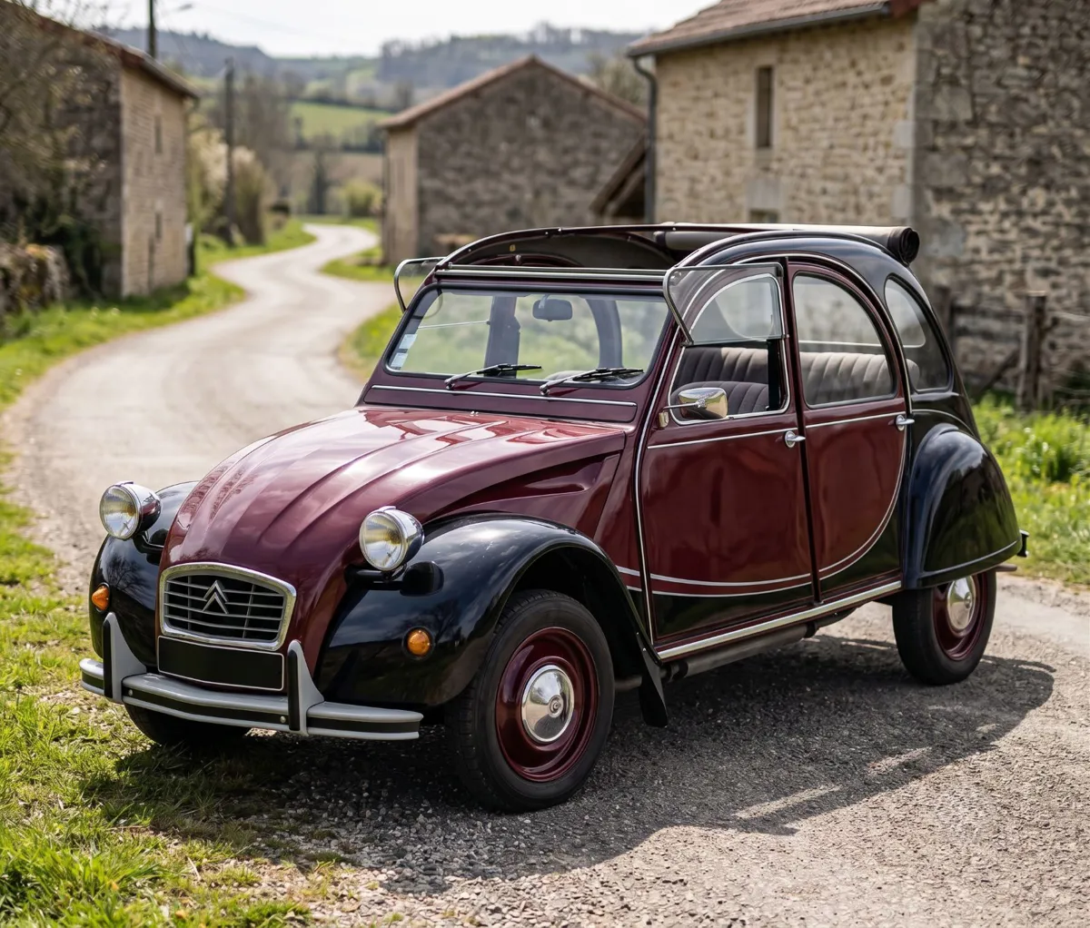 Dünyada En İyi 10 Fransız Otomobili