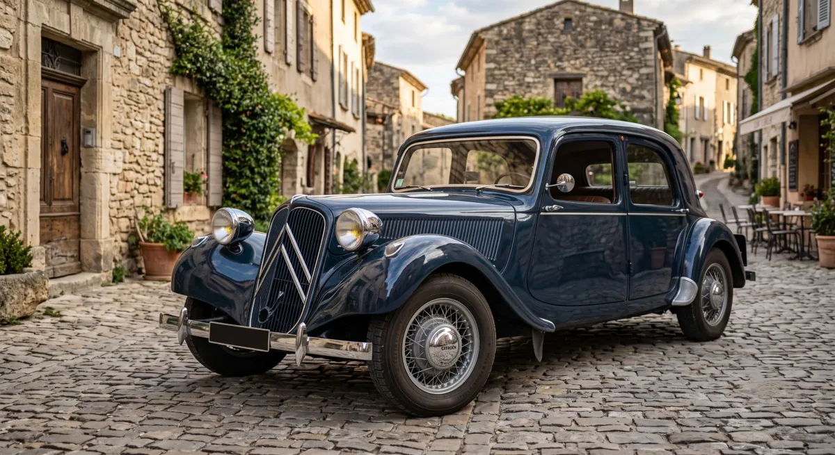 Dünyada En İyi 10 Fransız Otomobili