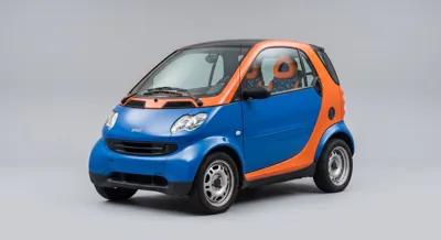 Smart Modelleri: Fortwo'dan Elektrikli SUV'lara