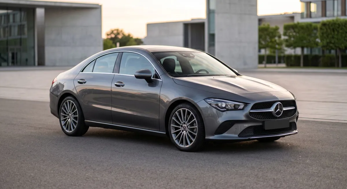 Mercedes Marka Arabalar Hangileri? Tüm Modeller