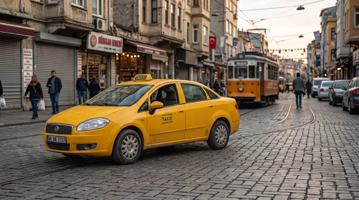 Taksicilerin En Çok Tercih Ettiği Markalar (ve Nedenleri)