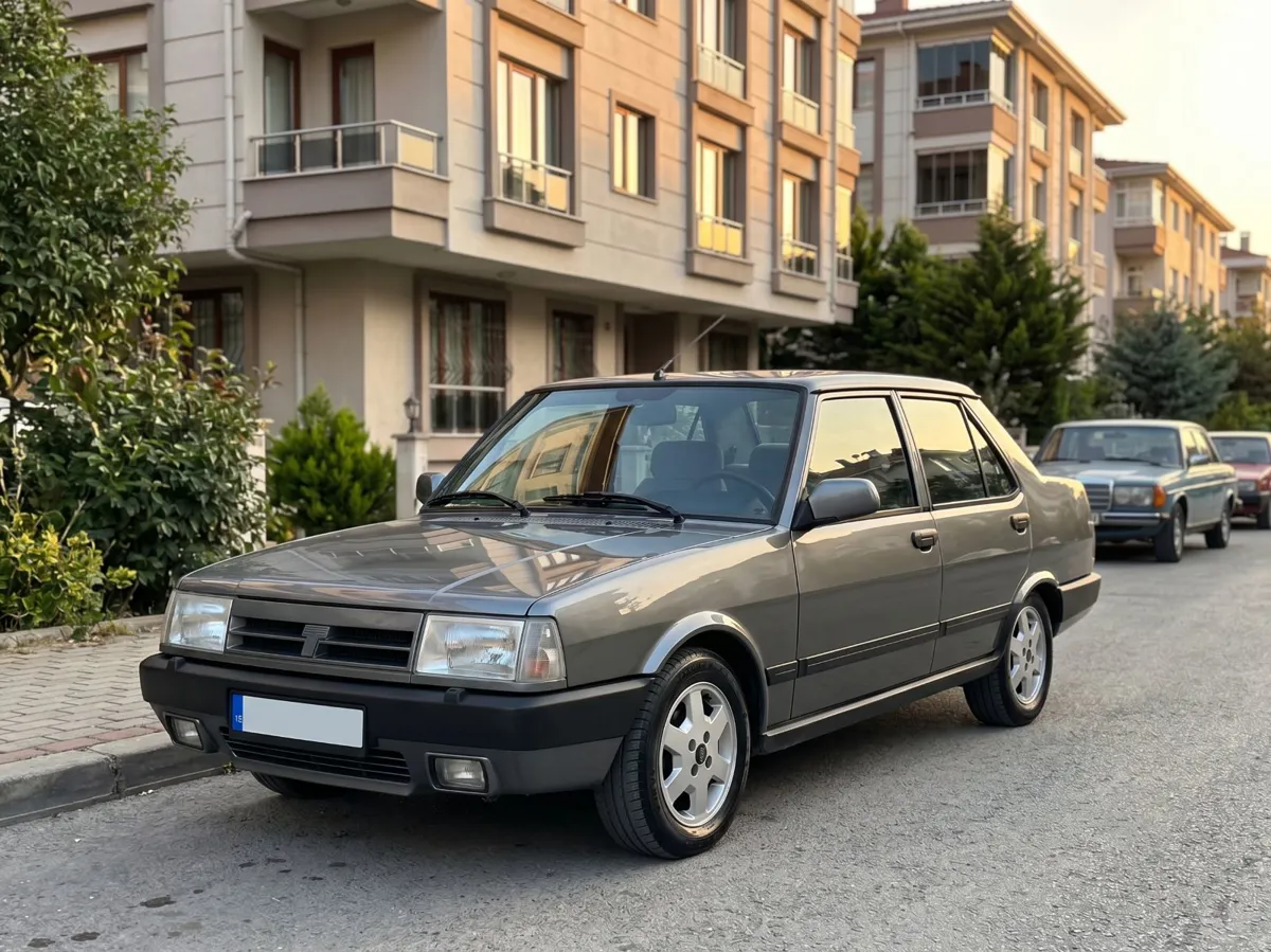 Bir Dönemin Statü Sembolü 12 Otomobil