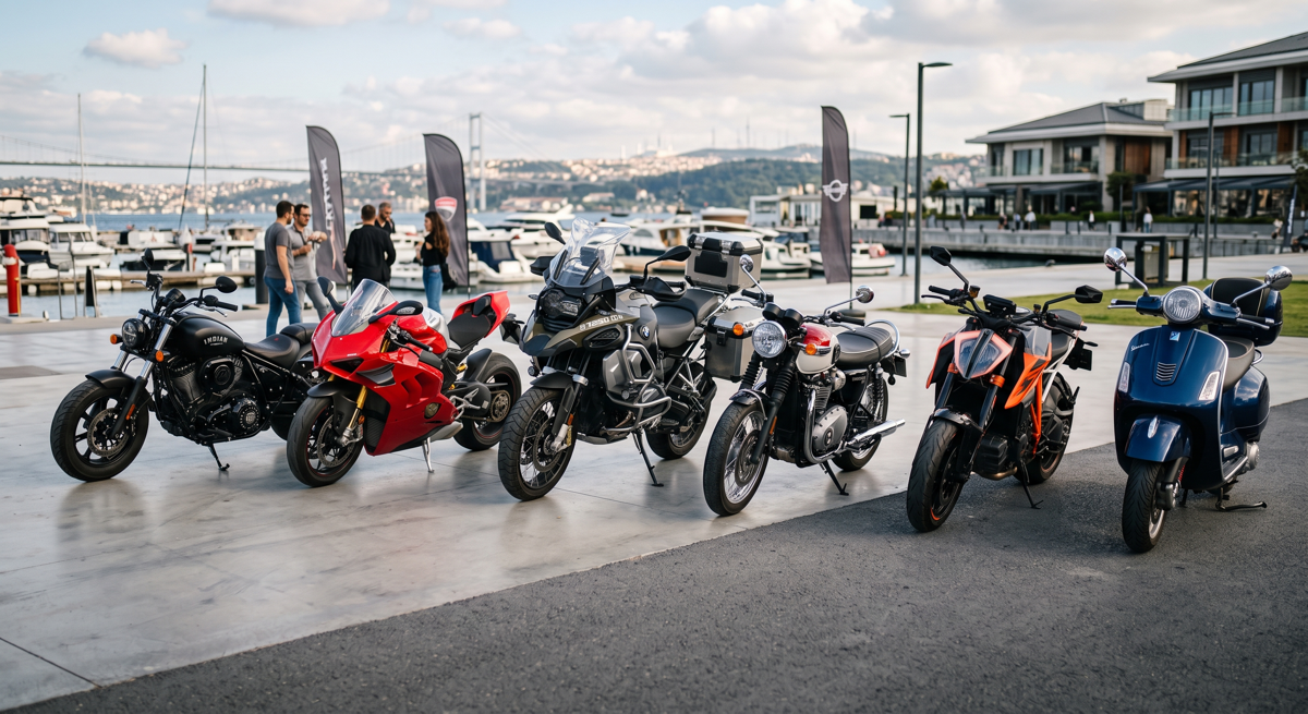 Motosiklete Başlangıç Rehberi: Sıfırdan Güvenli Sürüşe