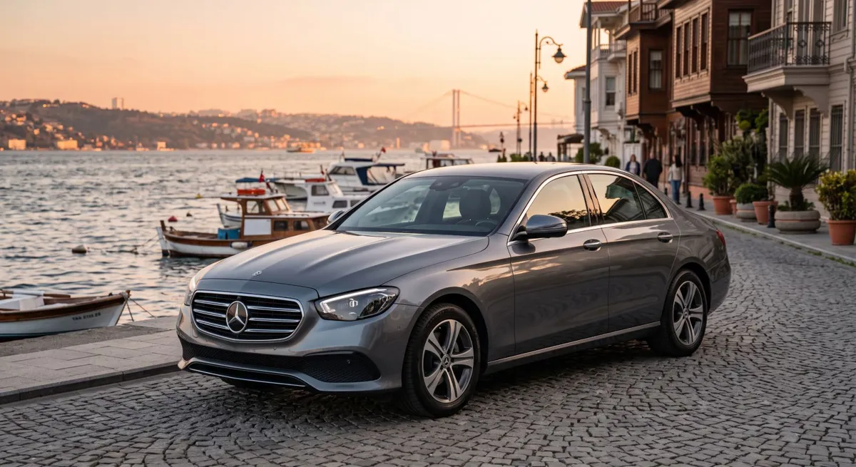 Mercedes-Benz Sedan Ailesi