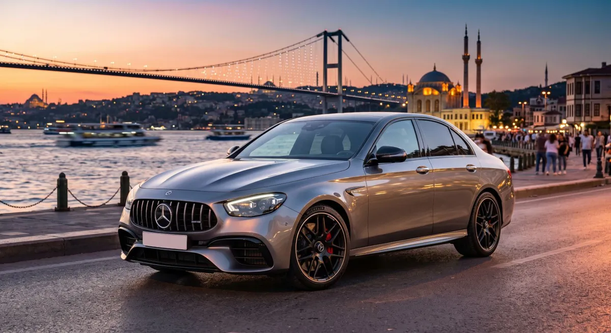 Mercedes-AMG Modelleri: C63'ten Efsanevi SLS'e Performans
