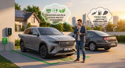 Elektrikli Araca Geçiş Rehberi: Bilmen Gereken Her Şey
