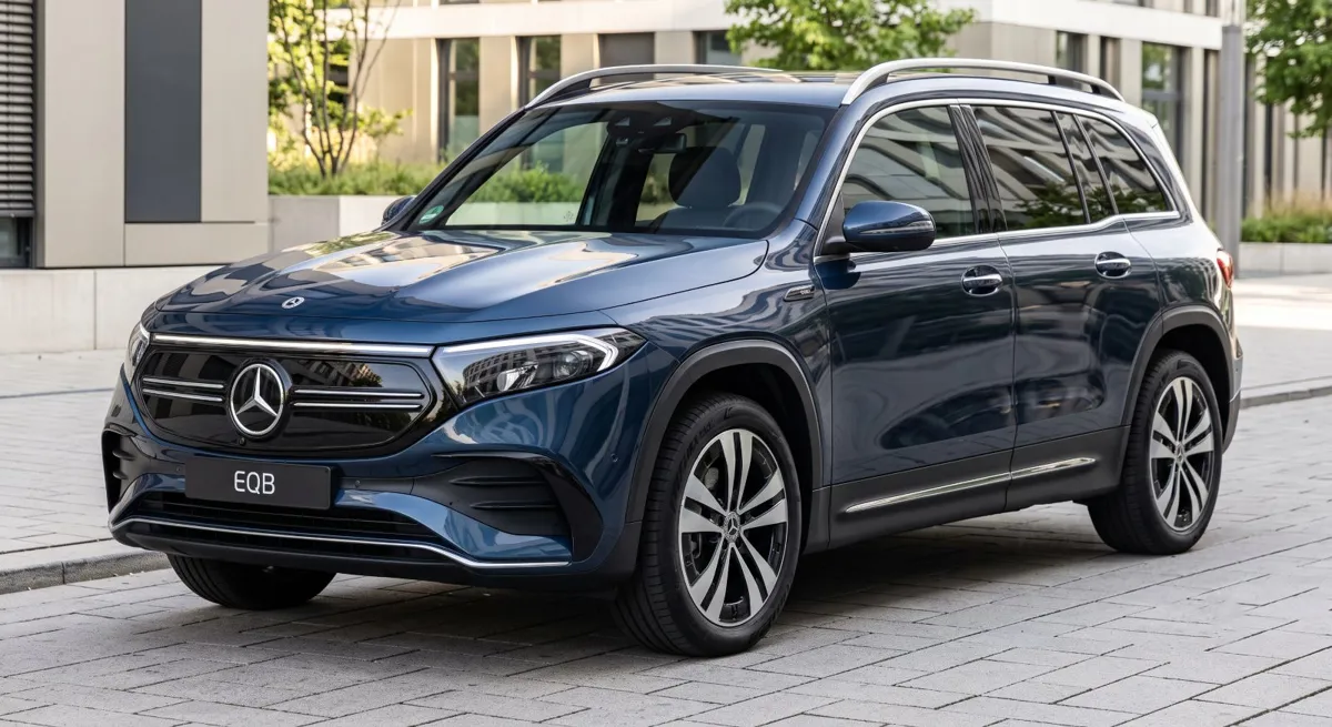 Mercedes SUV İsimleri Neden Hep 'GL' ile Başlıyor?