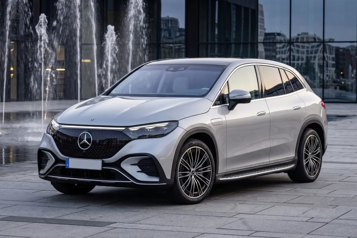 Mercedes SUV İsimleri Neden Hep 'GL' ile Başlıyor?