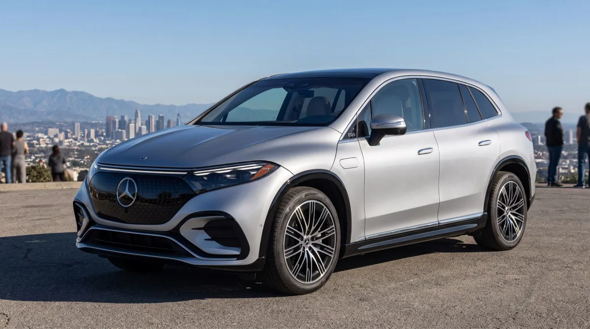 Mercedes SUV İsimleri Neden Hep 'GL' ile Başlıyor?