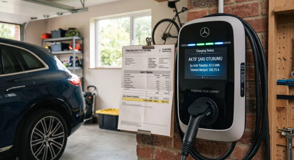Bir Ay Elektrikli Kullandım: Faturam, Pişmanlıklarım, Sürprizlerim