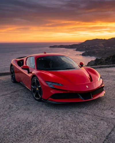 Ferrari Neden Kırmızıdır?
