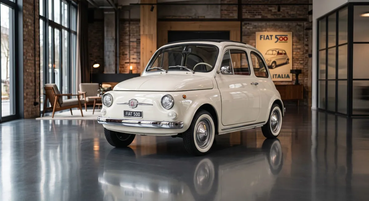Geçmişten Günümüze En İyi 10 İtalyan Otomobili