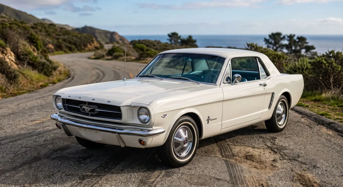 Geçmişten Günümüze En İyi 10 Amerikan Otomobili