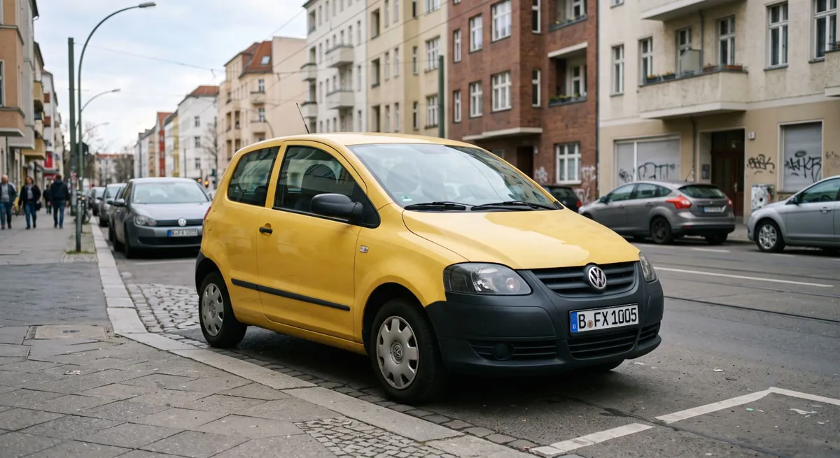 Volkswagen Hatchback Modelleri: Golf'ten Up!'a