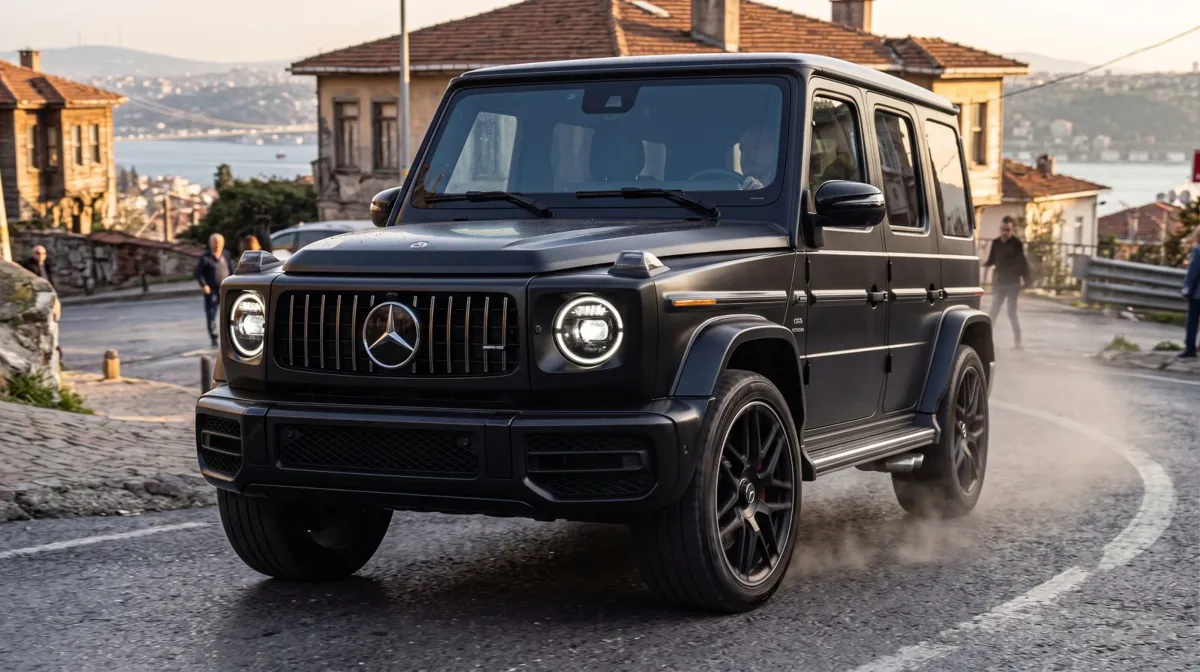 Mercedes Marka Arabalar Hangileri? Tüm Modeller