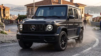 Mercedes SUV İsimleri Neden Hep 'GL' ile Başlıyor?