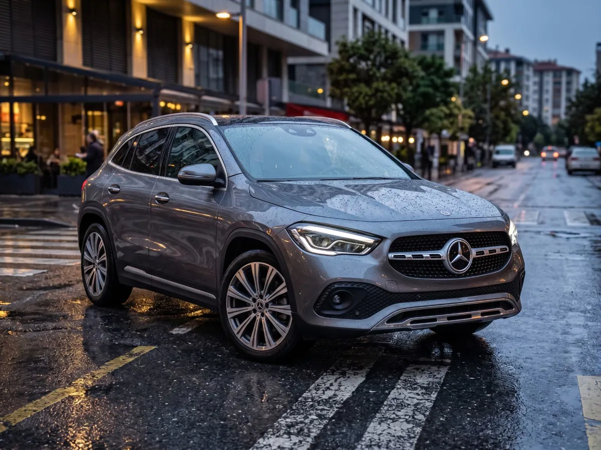 Mercedes SUV İsimleri Neden Hep 'GL' ile Başlıyor?