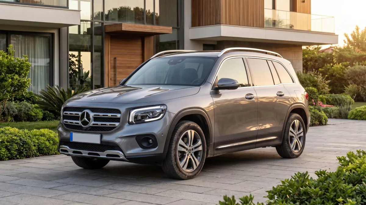 Mercedes SUV İsimleri Neden Hep 'GL' ile Başlıyor?