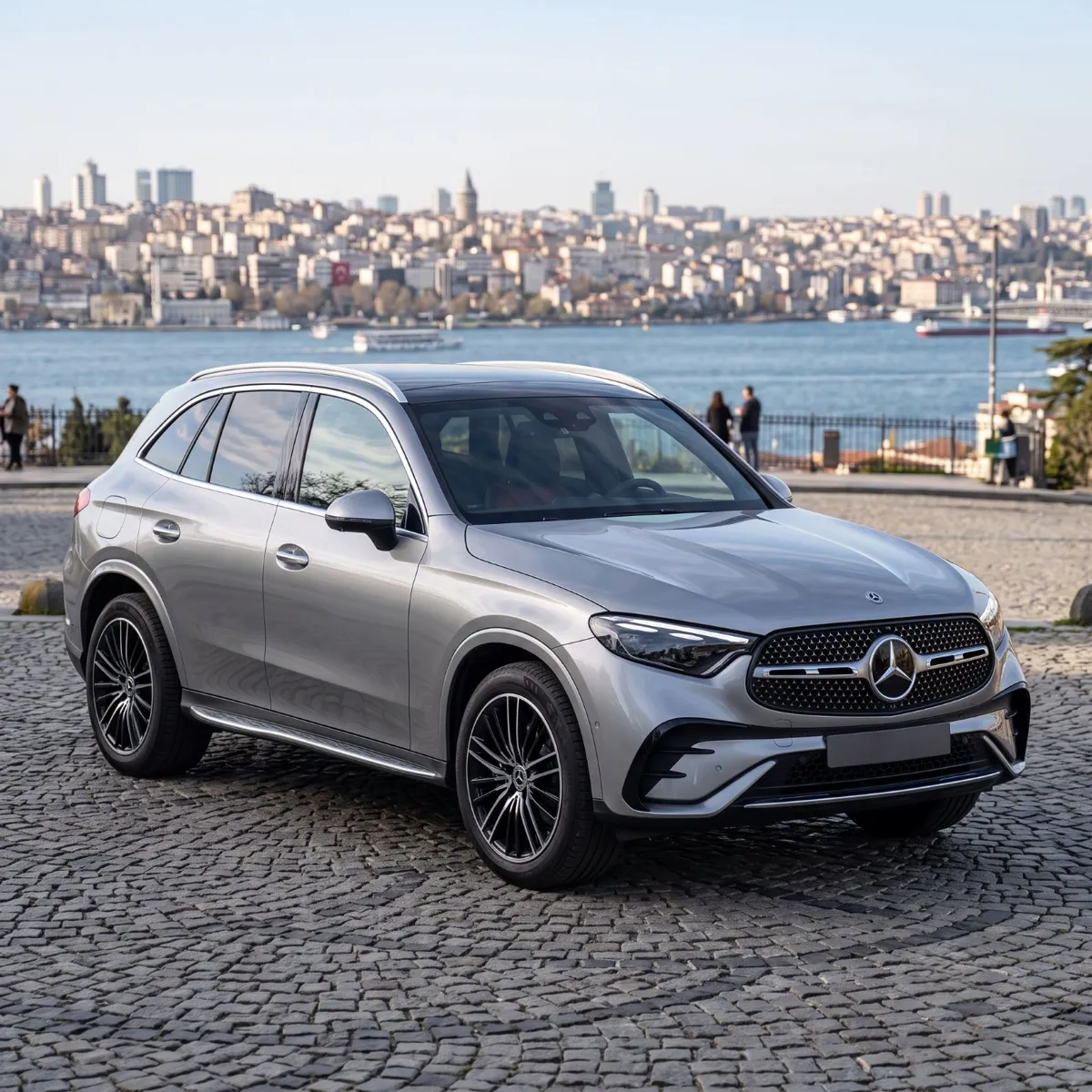 Mercedes SUV İsimleri Neden Hep 'GL' ile Başlıyor?