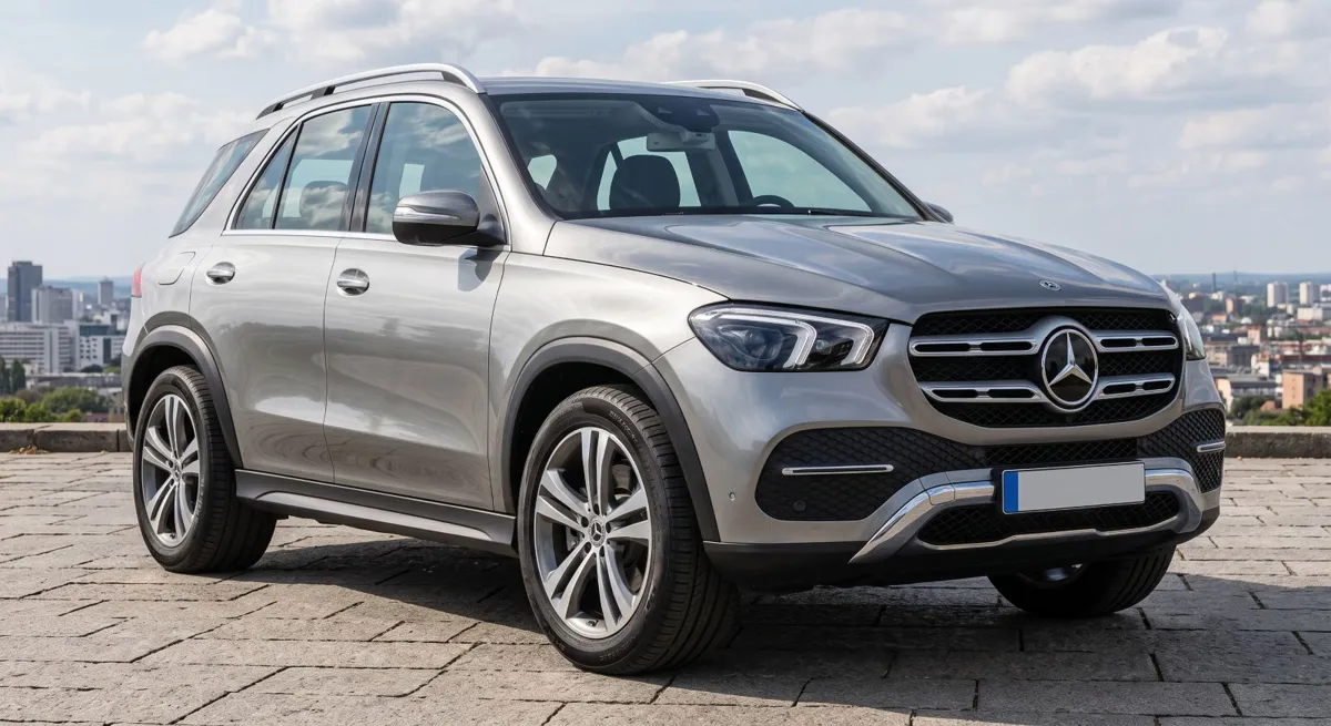 Mercedes SUV İsimleri Neden Hep 'GL' ile Başlıyor?