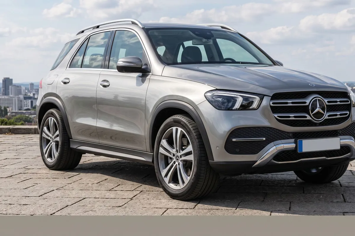 Mercedes SUV İsimleri Neden Hep 'GL' ile Başlıyor?