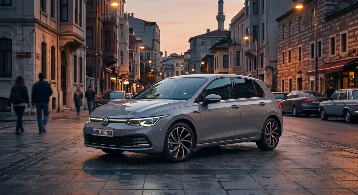 Volkswagen Hatchback Modelleri: Golf'ten Up!'a