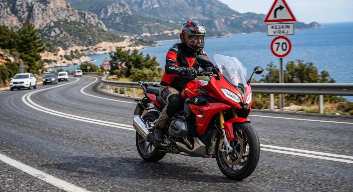 Motosiklete Başlangıç Rehberi: Sıfırdan Güvenli Sürüşe