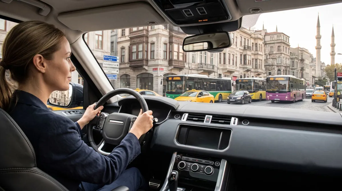 SUV Alan İnsanların Ortak Psikolojisi: 7 Gizli Sebep